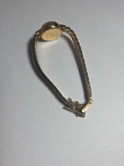 Vintage Swiss 17J Selza Ladies Cocktail Watch