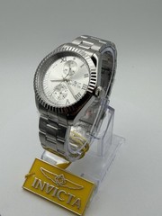 47435-Invicta Specialty Belmont Women’s watch-36mm. Silver Stainless Steel.