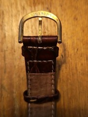 Coleman 40-007 3ATM Men’s Watch Quartz JAPAN NEW BATTERY MINT CONDITION