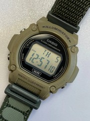 R7-1929 Used Casio W-219H