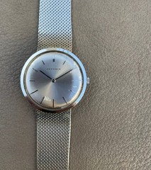 VTG JUVENIA Manual Wind 1970s Swiss made Men’s Pre-owned