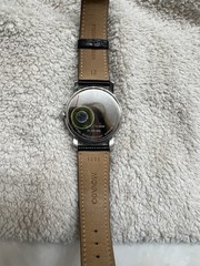 Movado Museum Classic Men’s Watch Barely Used Complete in Box with Tags