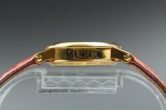 [MINT] GUCCI 7200L 26mm White Roman Dial Quartz Women’s Watch From JAPAN