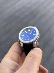 Sangin Instruments Kinetic II GMT (08/2025) (SH008)