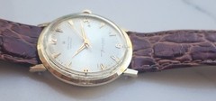 Vintage Hamilton Masterpiece Thin-o-matic Men’s Micro Rotor Auto Wristwatch 628