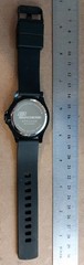 Skechers Quartz Watch SR6024W Black Case Blk Dial & BlK Band New Battery
