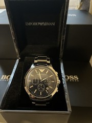 Emporio Armani 43mm Chronograph Men’s Watch AR2448