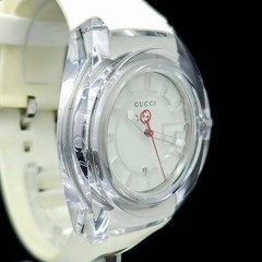 GUCCI SYNC 137.1 Sherry Line White Dial