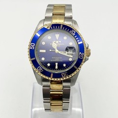 Technos Diver Quartz Watch