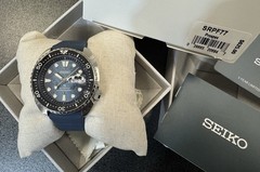 Seiko Automatic Prospex King Turtle Men’s Divers Watch SRPF77 New Made In Japan