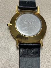 1990’s Custom Image Watches US Hockey Hall Of Fame Museum Mens Watch