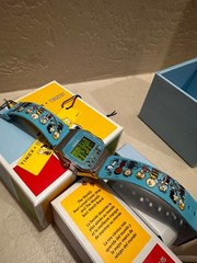 Timex Snoopy Limited Edition Watch 2023 Boxed New T80 TW2W18900