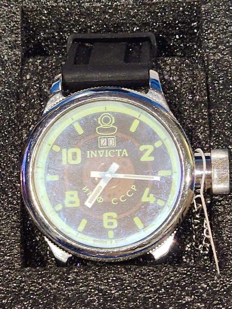 Invicta 4342 Wrist Watch for Men