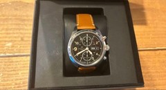Hamilton Khaki Field H71616535 Watch, 2017 Model, From Japan