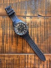 Breda Quartz Watch. Beefy Watch. New Battery.