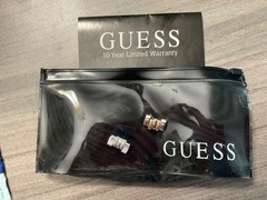guess waterpro men’s watch