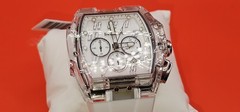 45481 – Invicta S1 Rally Kinesia Anatomic Men’s Watch – 47mm, White (45481)