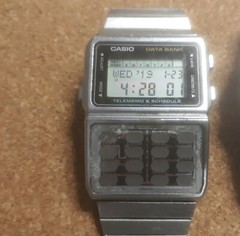 2x DBC-610silver Plus 2x DBC-610gold border mat Decal for Casio module 676