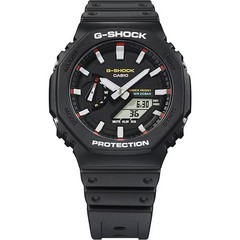 New Casio G SHOCK GA 2100RL 1AJF GA 2100 Series Slim Shock Resistant 20 ATM Wate