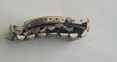 Genuine Rolex vintage jubilee D link bracelet,(N) 1989,datejust,5512,1675,1680