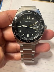 Citizen Promaster Dive Eco-Drive BN0200-56E