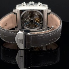 TAG Heuer Monaco 24 Calibre 36, Steve McQueen skeleton