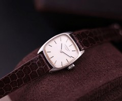 Rare Vtg 1970s Longines 805 1150 Women’s Watch [Manual-Winding L847.4]