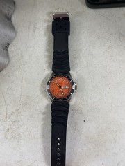Pulsar PXN133 Men’s Sport Watch Stainless Steel 100m Water Resistant Quartz