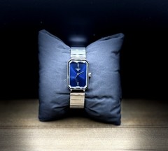 Tissot SRV Blue Dial SWISS MADE Steel Strap Watch for Women – T160.110.11.043.00