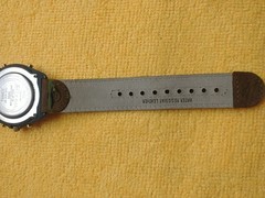 Timex Expedition MF13-I-17 Vintage Ana-Digi Men’s Watch Cream Dial Working Wear