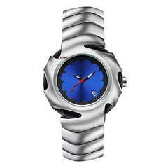 Alien Blades Y2K Watch – Cybercore Streetwear Timepiece Unisex Stainless Steel