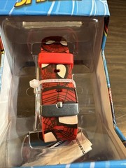 Spiderman Marvel Touchscreen LED Watch NIB Age 6 and Up