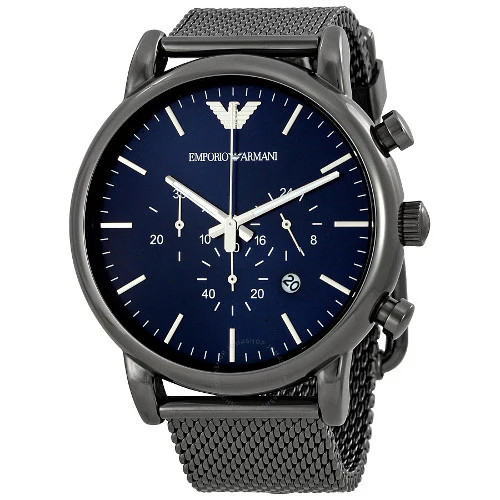 Emporio Armani Mens Watch Chronograph Date AR1979