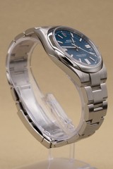 2026 Rolex Oyster Perpetual 41 Blue Dial Complete