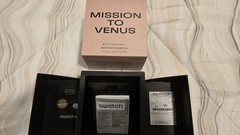 New Swatch Omega MoonSwatch Complete Watch Collection + Custom Case