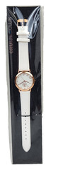 Cruise Club Women’s Wrist Watch FAMILY Logo White New in Package