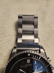 Victorinox Swiss Army Maverick GS Chronograph Men’s Watch 241432