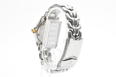 Vintage [NEAR MINT] TAG HEUER S95.815 S/el White Dail 28mm Quartz Women’s Watch