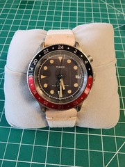 Timex Waterbury Traditional GMT Gents Watch TW2V74100