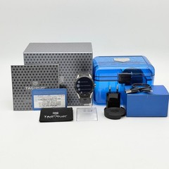 TAG HEUER Watch Connected Digital TI TI x Rubber Men’s Working w/Box, Warranty