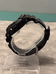 Casio G-SHOCK GA-100CF Analog-Digital Shock Resistant 200m Black Resin Camo Dial