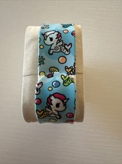 Tokidoki Watchitude MERMICORNO Snap Watch LIMITED EDITION NEW RARE New Battery