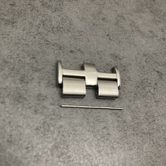 Police Original Spare Link & Pin For 11183b Watch Stainless Steel Silver 30mm