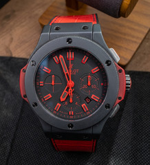 Hublot Big Bang Ceramic Limited Edition of 500 Ref# 301.CI.1130.GR.ABR10