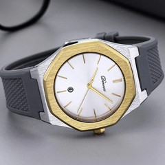Simple leisure sports men’s quartz watch Waterproof casual wristwatch for men