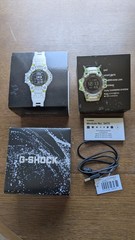 Casio G-shock Sport Gbd-h1000-7a9er Stainless Steel Men’s Watch