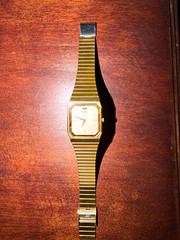 Seiko Quartz 7430-5409 Watch