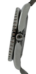 Tag Heuer 37mm Men’s 1000 Series Black Dial Dive Watch Jubilee Band- 980.013 D!