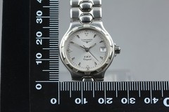 [NEAR MINT] Longines Conquest V.H.P. Silver Dial L1.113.4 Women’s Quartz JAPAN