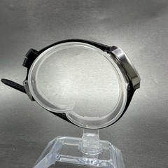 Seiko Watch Women 23mm Champagne Dial Silver Tone Octagon 3421-527A New Battery